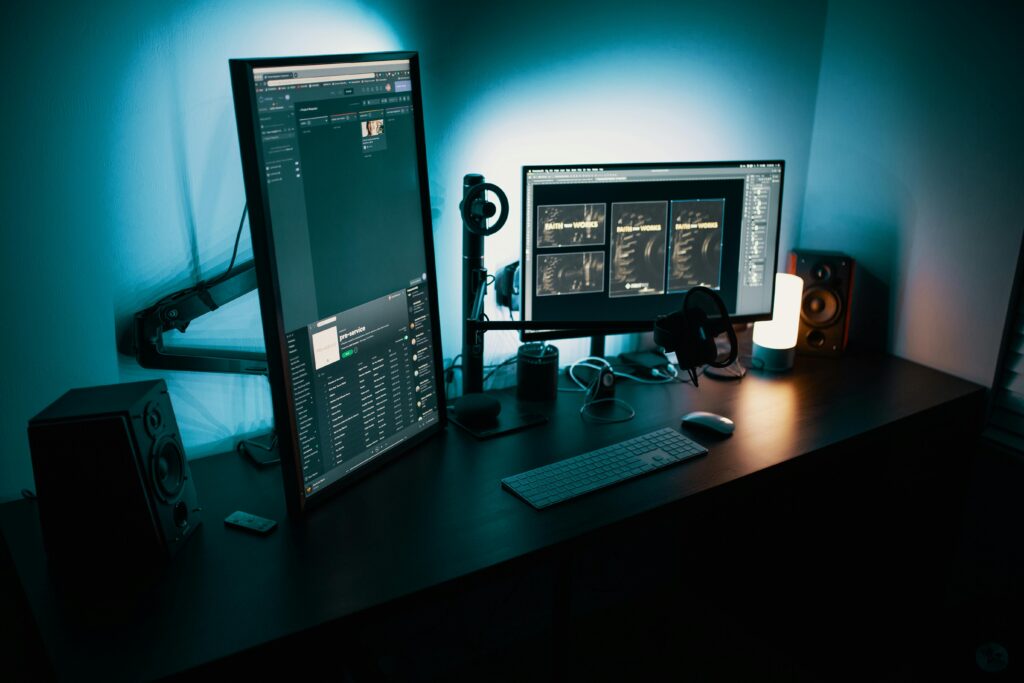 Computer photo by
Josh Sorenson